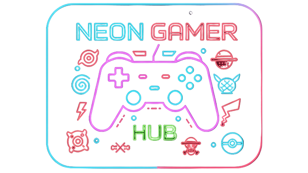 NeonGamer Hub
