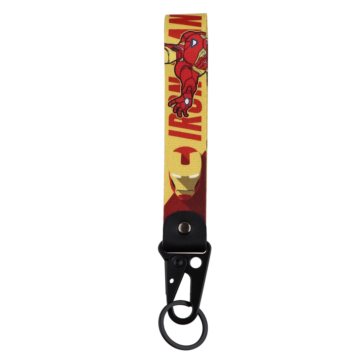 Green Monster Keychain - Gaming Accessories & Wrist Strap