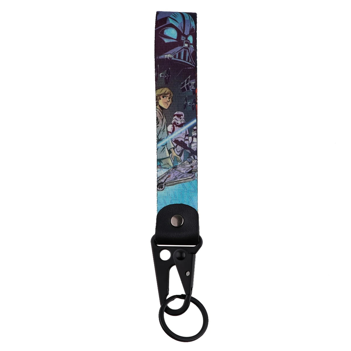 Green Monster Keychain - Gaming Accessories & Wrist Strap