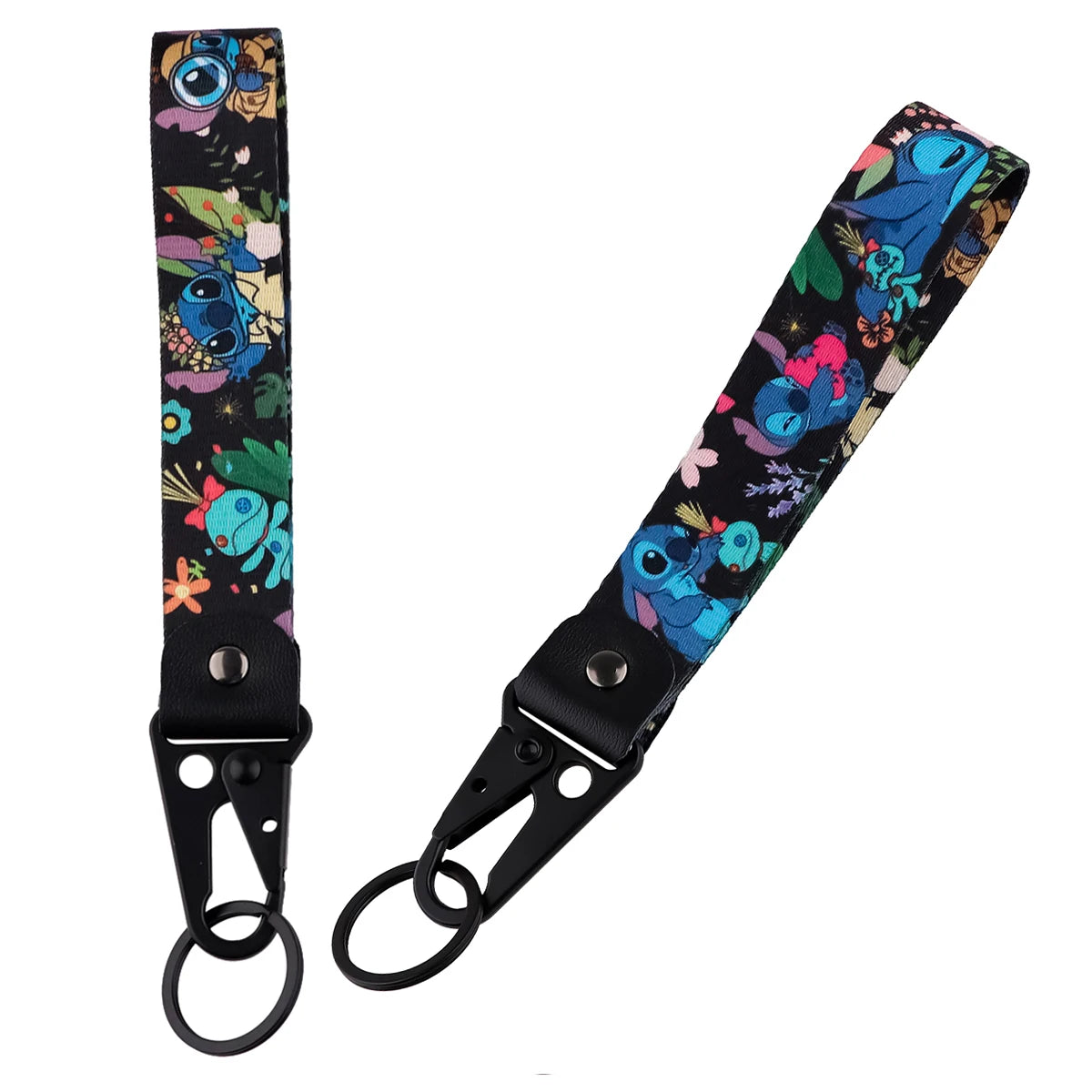 Green Monster Keychain - Gaming Accessories & Wrist Strap