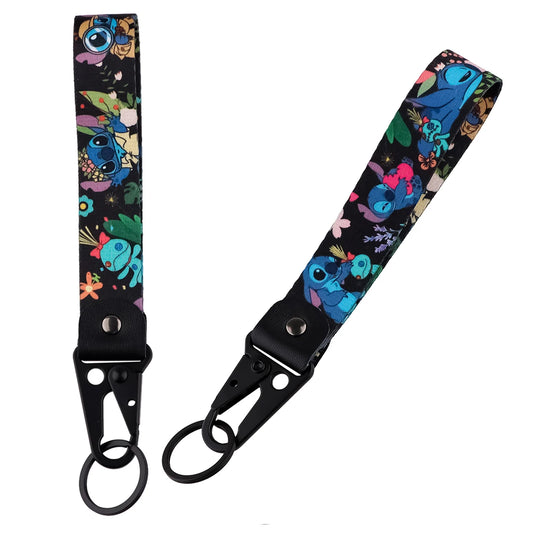 Green Monster Keychain - Gaming Accessories & Wrist Strap