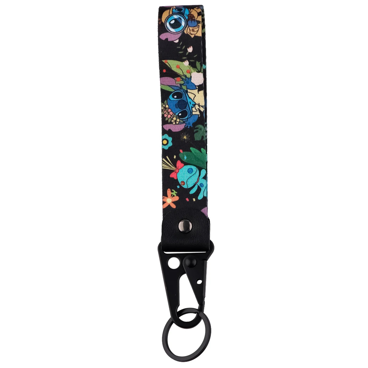 Green Monster Keychain - Gaming Accessories & Wrist Strap