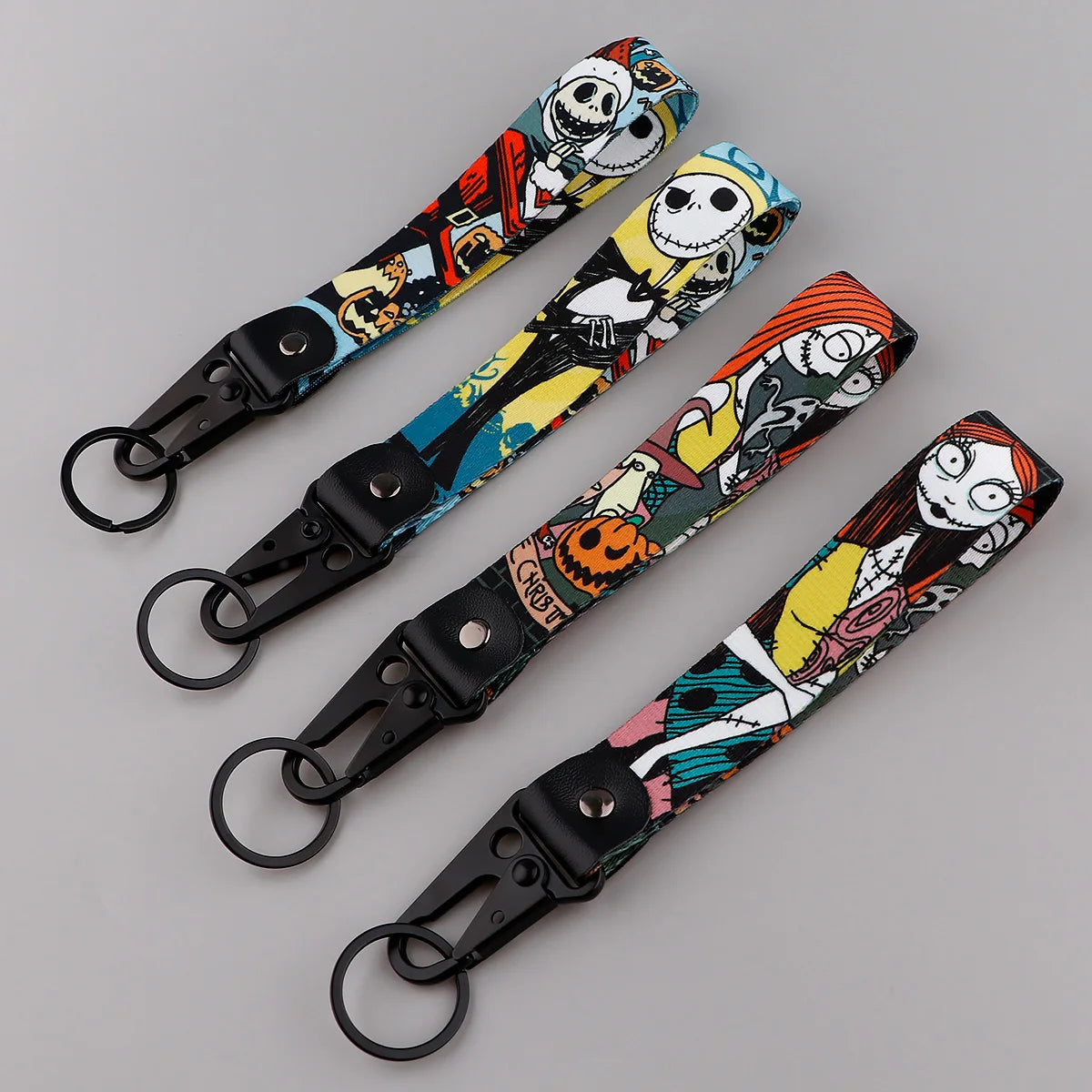 Green Monster Keychain - Gaming Accessories & Wrist Strap