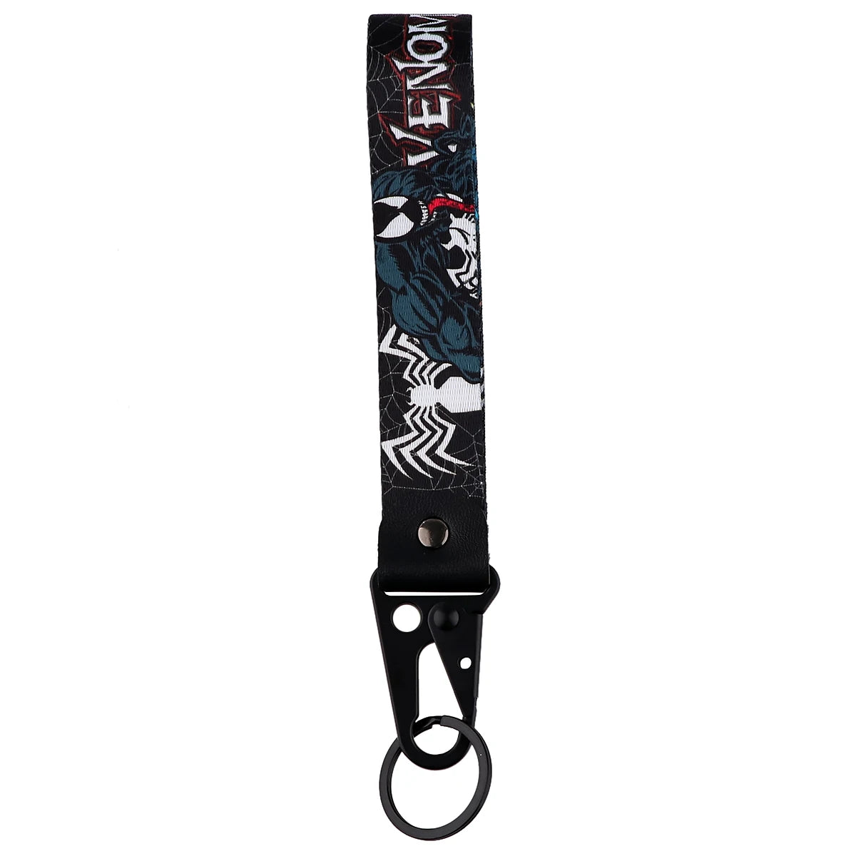 Green Monster Keychain - Gaming Accessories & Wrist Strap