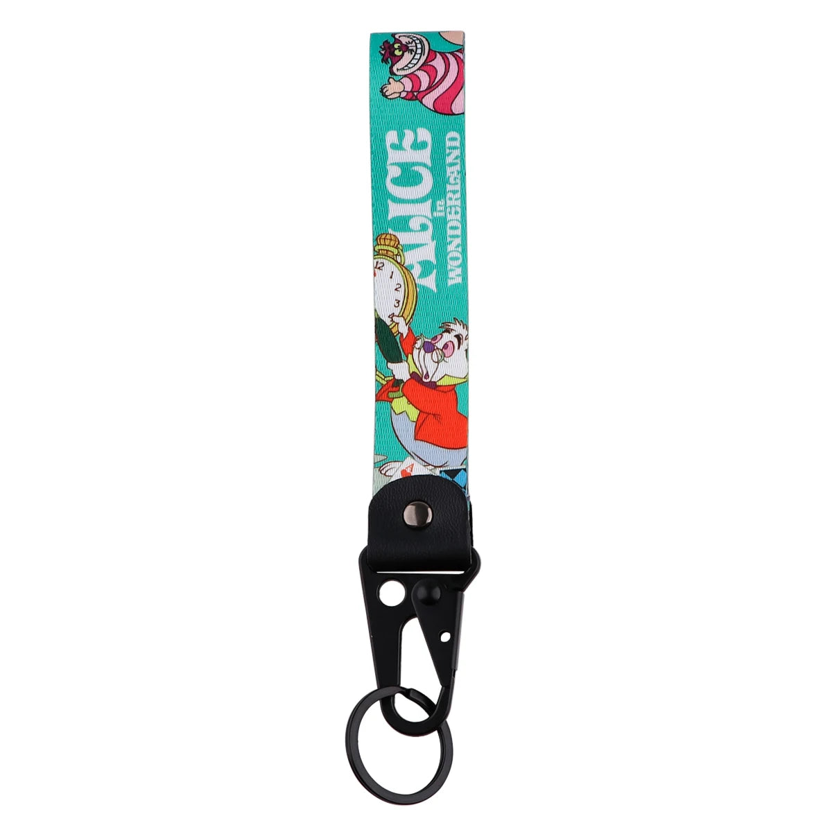 Green Monster Keychain - Gaming Accessories & Wrist Strap