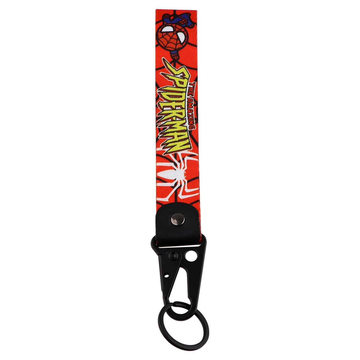 Green Monster Keychain - Gaming Accessories & Wrist Strap