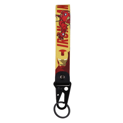 Green Monster Keychain - Gaming Accessories & Wrist Strap
