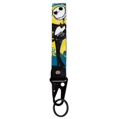 Green Monster Keychain - Gaming Accessories & Wrist Strap