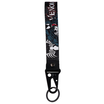 Green Monster Keychain - Gaming Accessories & Wrist Strap