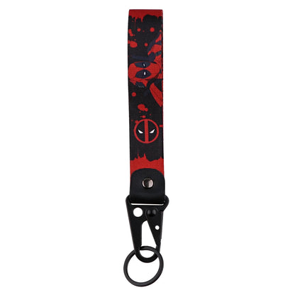 Green Monster Keychain - Gaming Accessories & Wrist Strap
