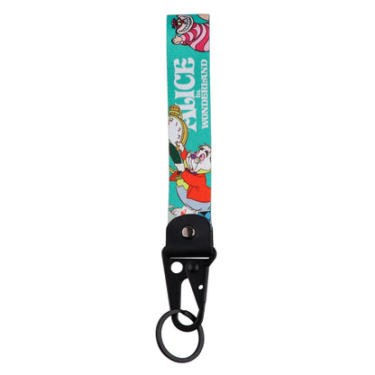 Green Monster Keychain - Gaming Accessories & Wrist Strap